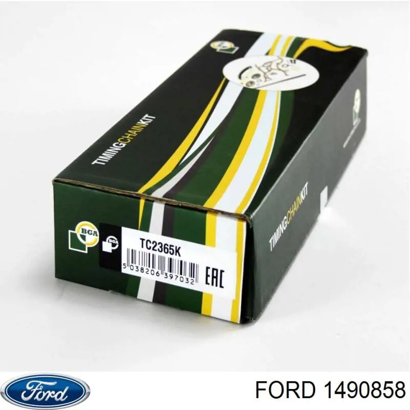 Купить 1490858 Ford 