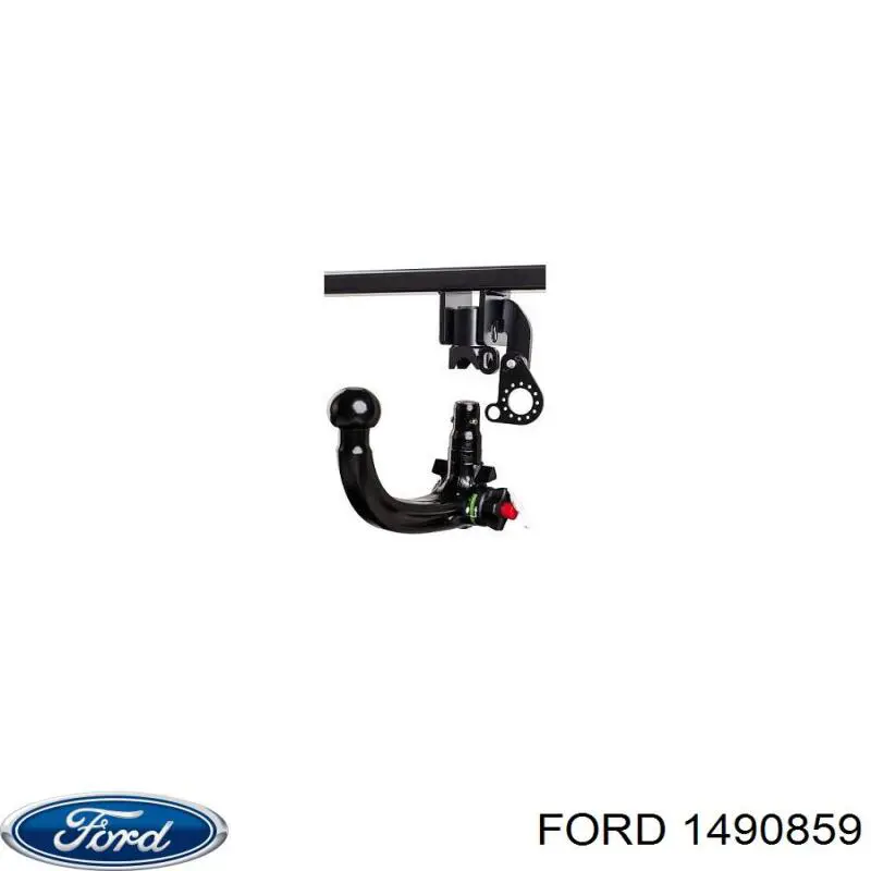 Купить 1681566 Ford 