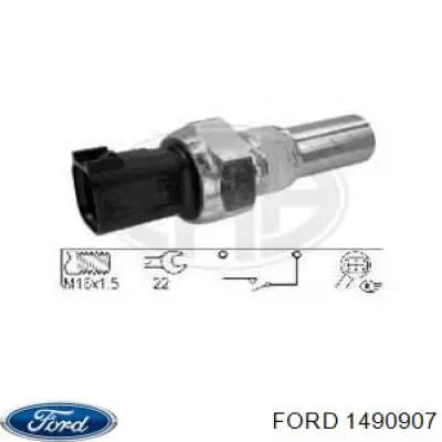Купить 1490907 Ford Датчик MAP