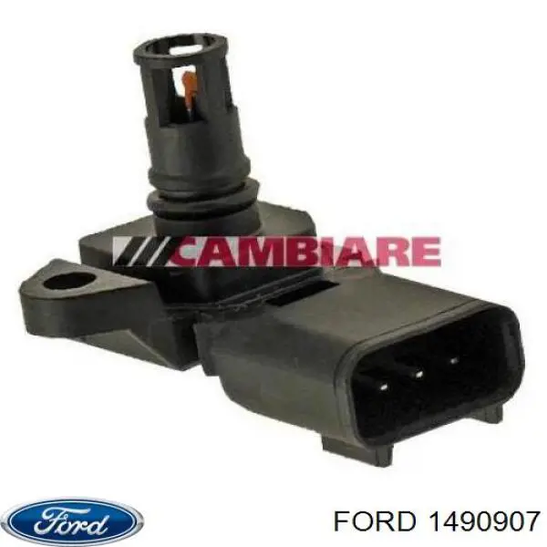 Купить 1490907 Ford Датчик MAP