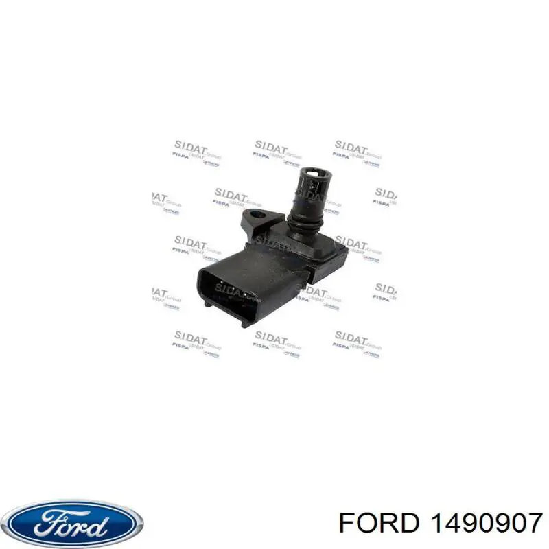 Датчик абсолютного давления 1490907 Ford