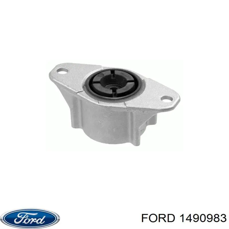 Купить 1490983 Ford Опора амортизатора заднего