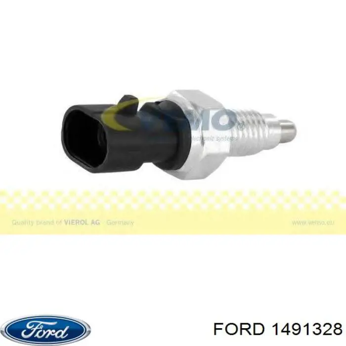 Купить 1491328 Ford Водяной бачок системы охлаждения