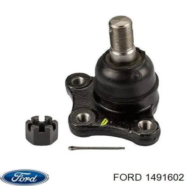 Porta traseira direita para Ford S-Max (CA1)