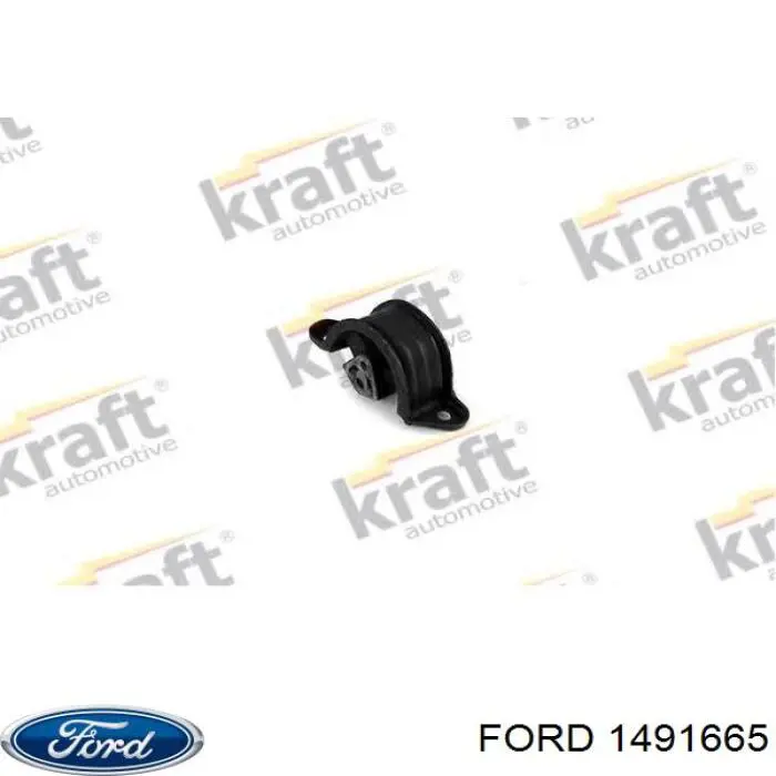 Фильтр салона 1491665 Ford