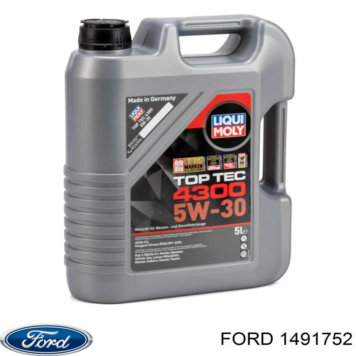 1491752 Ford фильтр салона