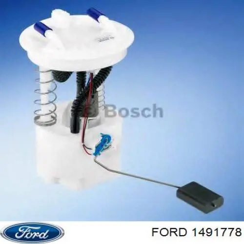 Модуль бензонасоса Ford 1491778 цена, от 71.52 USD