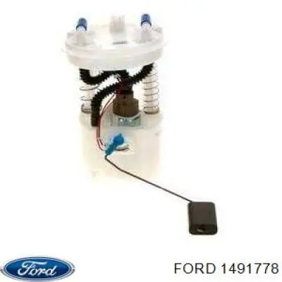 Купить 1491778 Ford Модуль топливного насоса