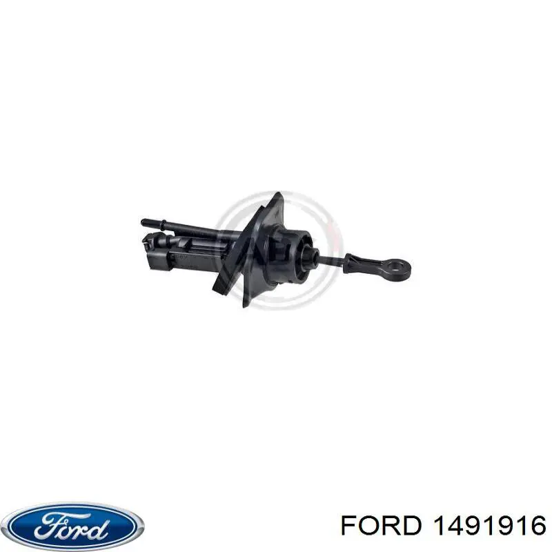 Купить 1491916 Ford Главный цилиндр сцепления