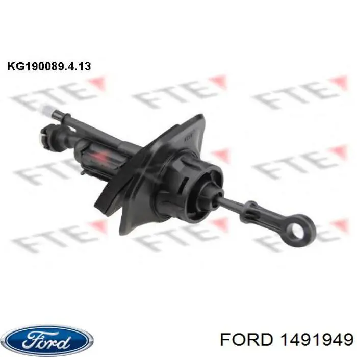ГЦС Ford 1491949 цена, от 31.67 USD