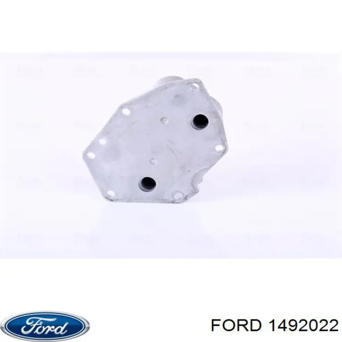 Корпус масляного фильтра Ford 1492022 цена, от 46.51 USD