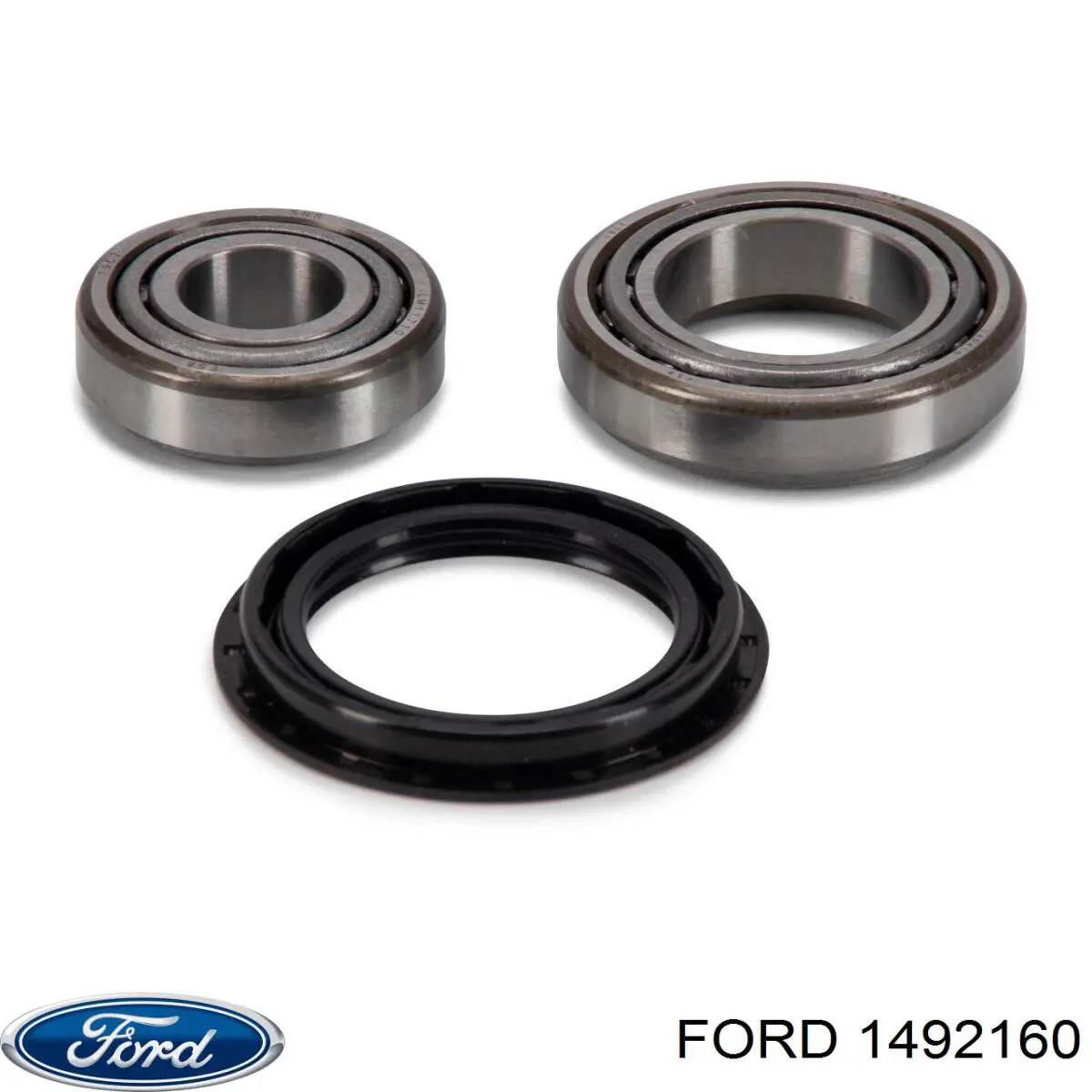 1492160 Ford Подшипник задней ступицы внешний