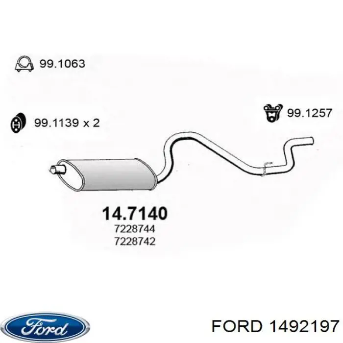  1013125 Ford