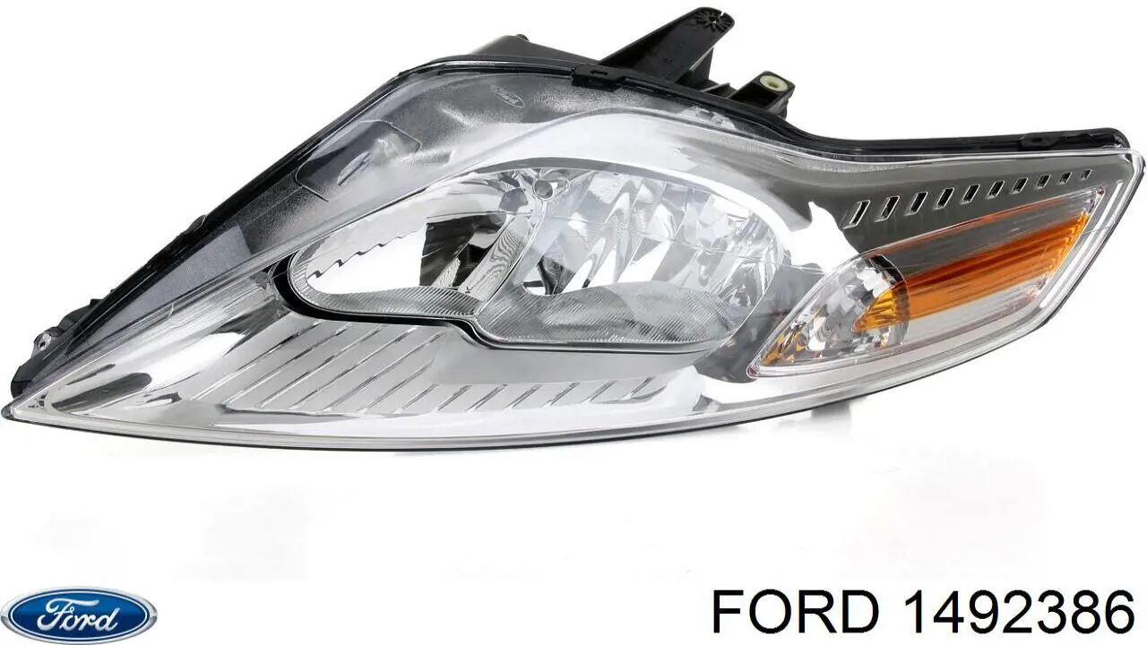 Фара левая Ford 1492386 цена, от 126.86 USD
