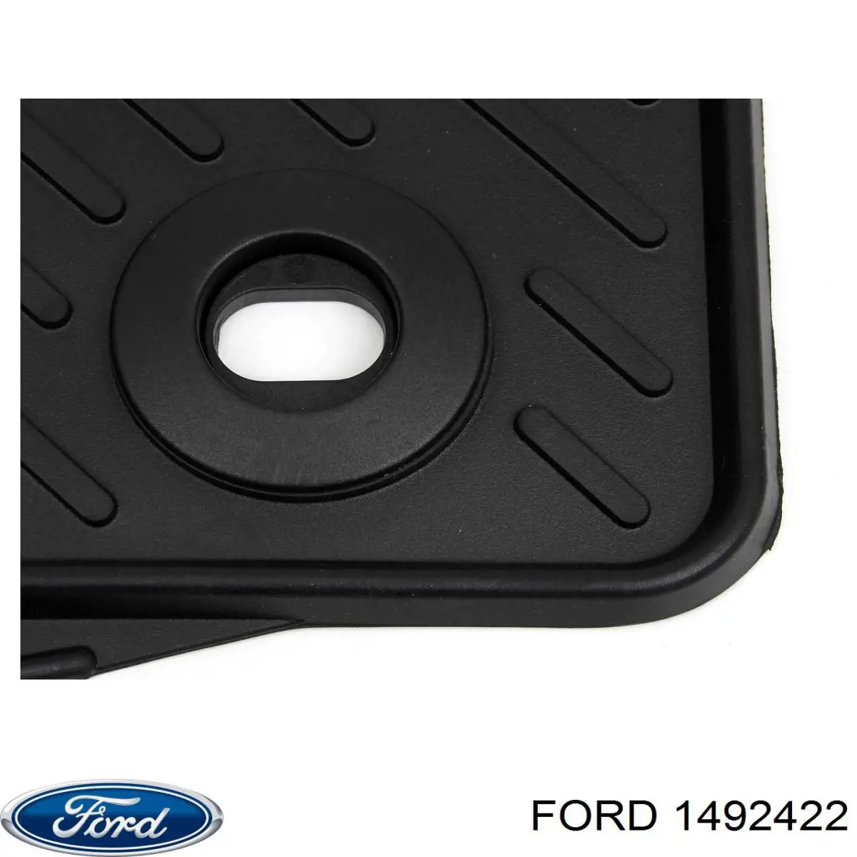 1492422 Ford Комплект ковров