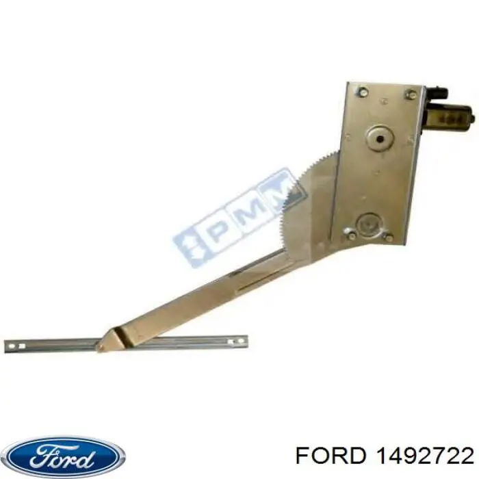 6C11V23200AC Ford 