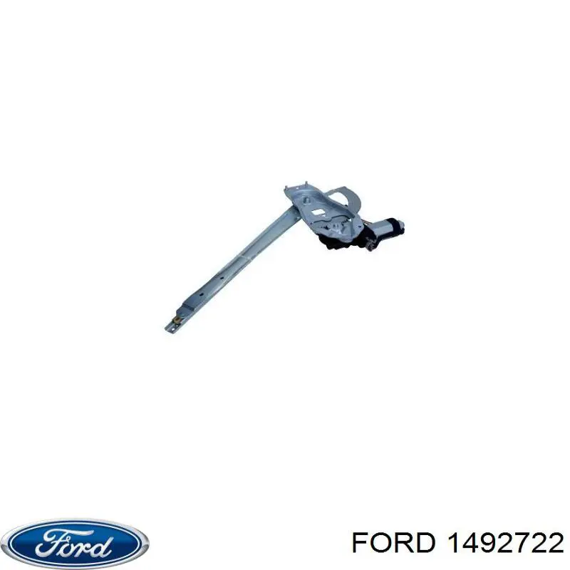 Стеклоподъемник передней правой двери Ford 1492722 цена, от 28.90 USD