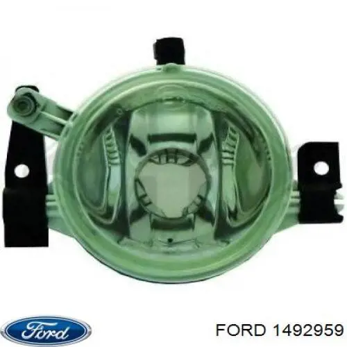 Фара противотуманная, правая Ford 1492959 цена, от 26.02 USD