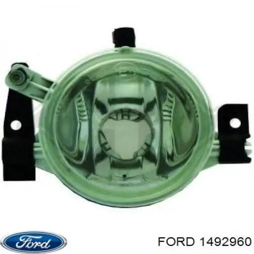 Фара противотуманная, левая Ford 1492960 цена, от 25.94 USD