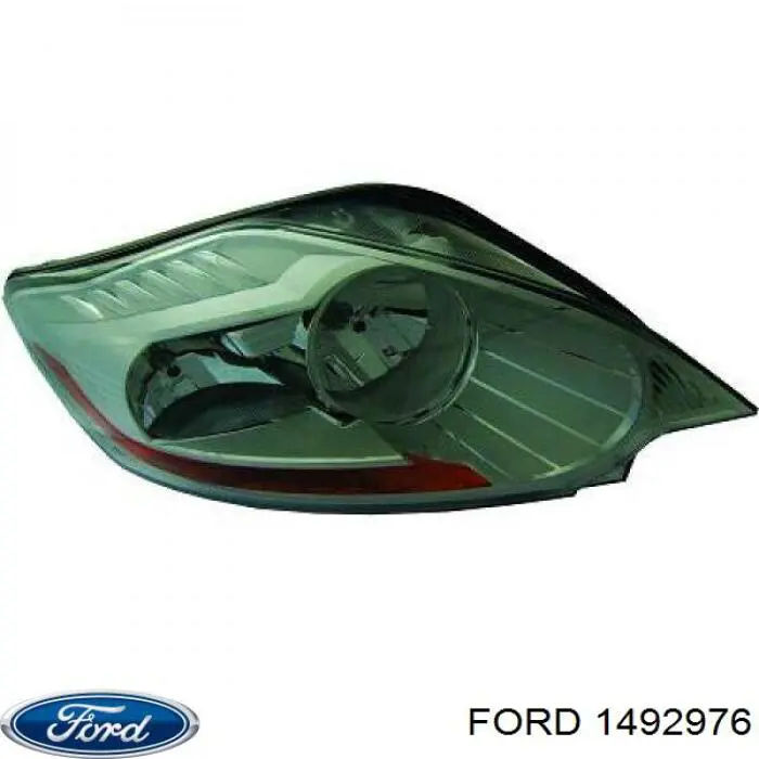 Фара левая Ford 1492976 цена, от 184.61 USD