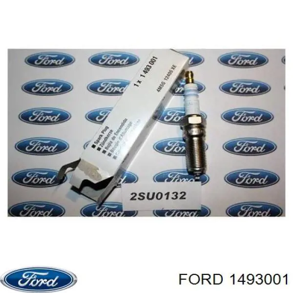 1493001 Ford Свечи зажигания