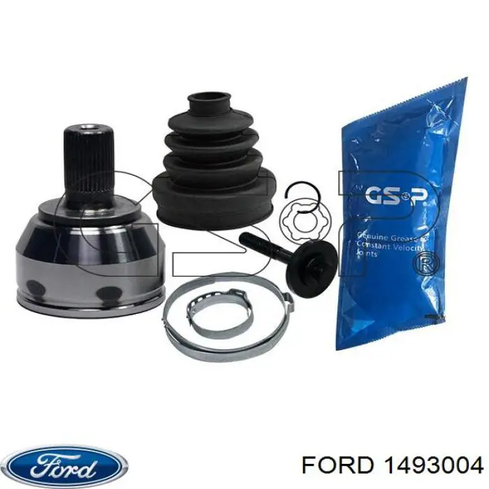 1493004 Ford junta homocinética externa dianteira direita