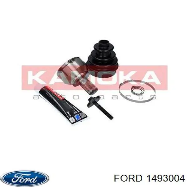 ШРУС наружный передний, правый Ford 1493004 цена, от 28.61 USD