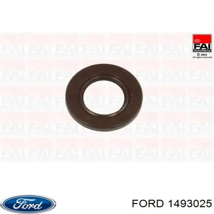 Купить 1493025 Ford Пыльник гранаты наружный, передний
