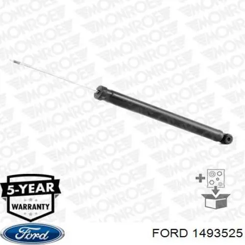 1493525 Ford амортизатор задний