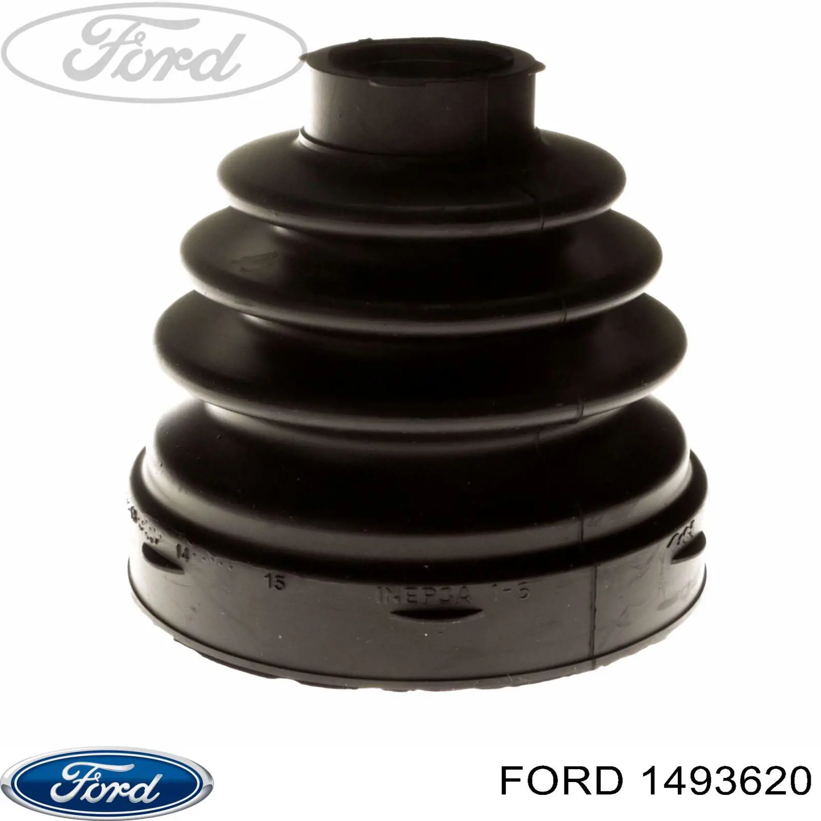 3M514A084XD Ford 