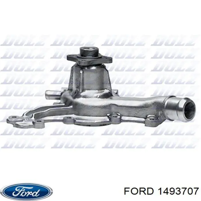  1453626 Ford