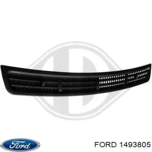 Пластик дворников Ford 1493805 цена, от 6.76 USD