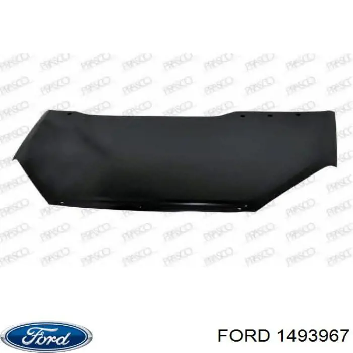 Капот Ford 1472231 цена, от 191.98 USD