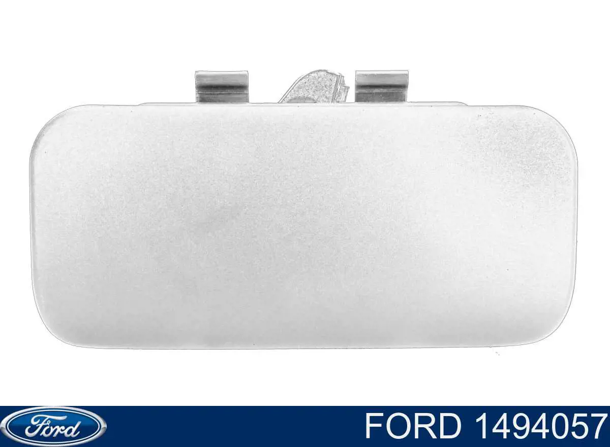 1494057 Ford ручка двери боковой (сдвижной наружная правая)