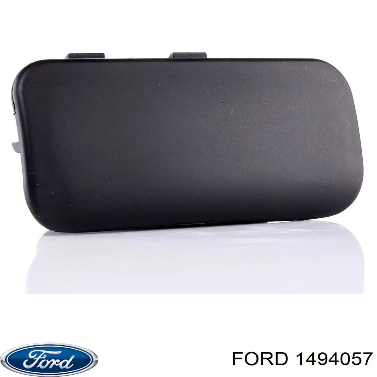 Ручка боковой двери наружная правая 1494057 Ford