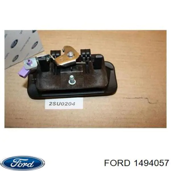 Купить 1494057 Ford Ручка боковой двери наружная правая