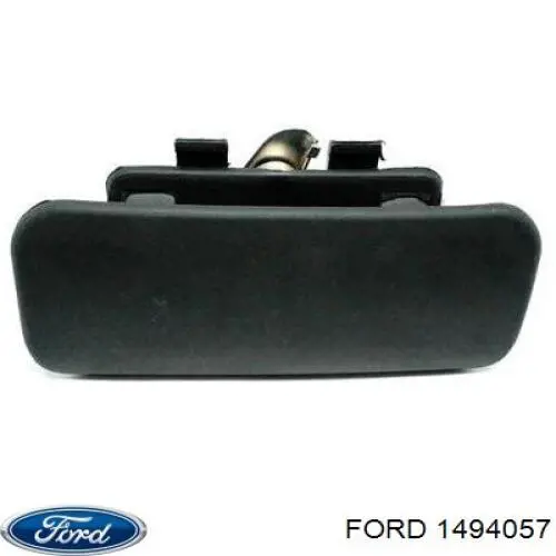Ручка боковой двери наружная правая 1494057 Ford