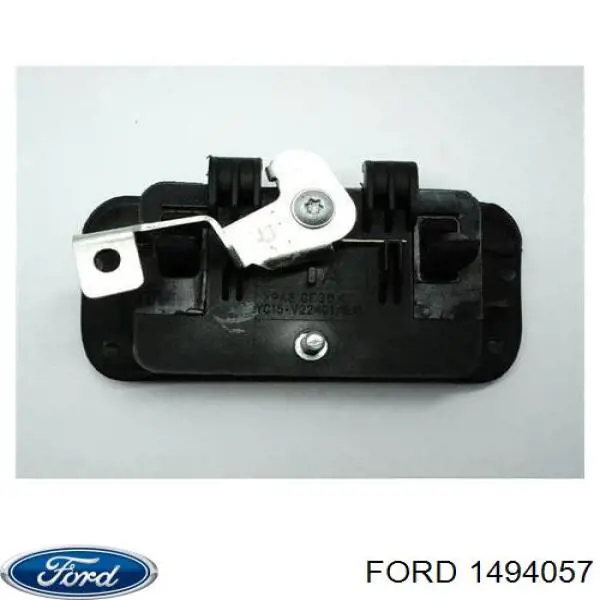 Ручка сдвижной двери наружная правая Ford 1494057