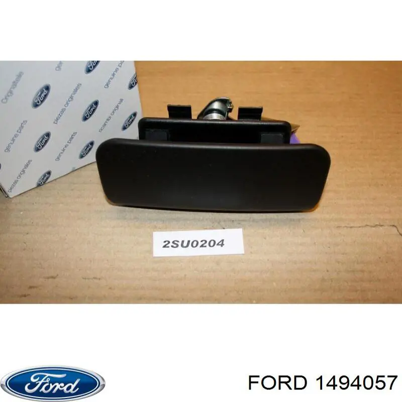 Купить 1494057 Ford Ручка боковой двери наружная правая