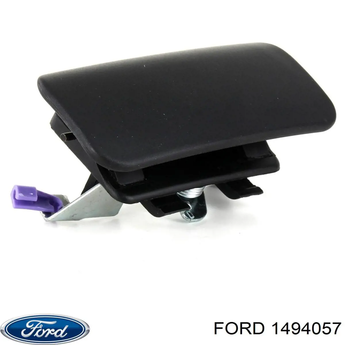 1494057 Ford Ручка боковой двери наружная правая
