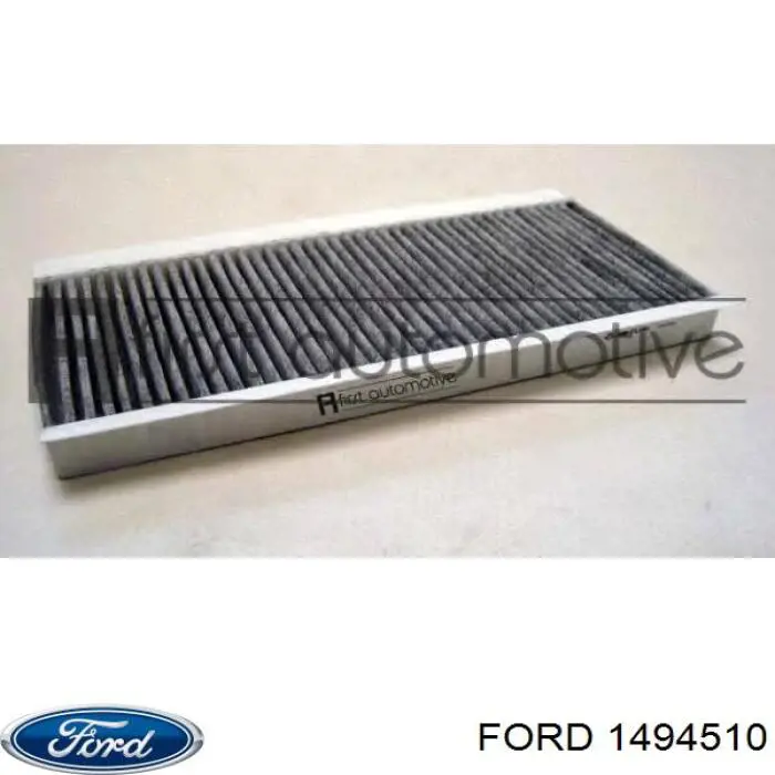 1494510 Ford фильтр салона