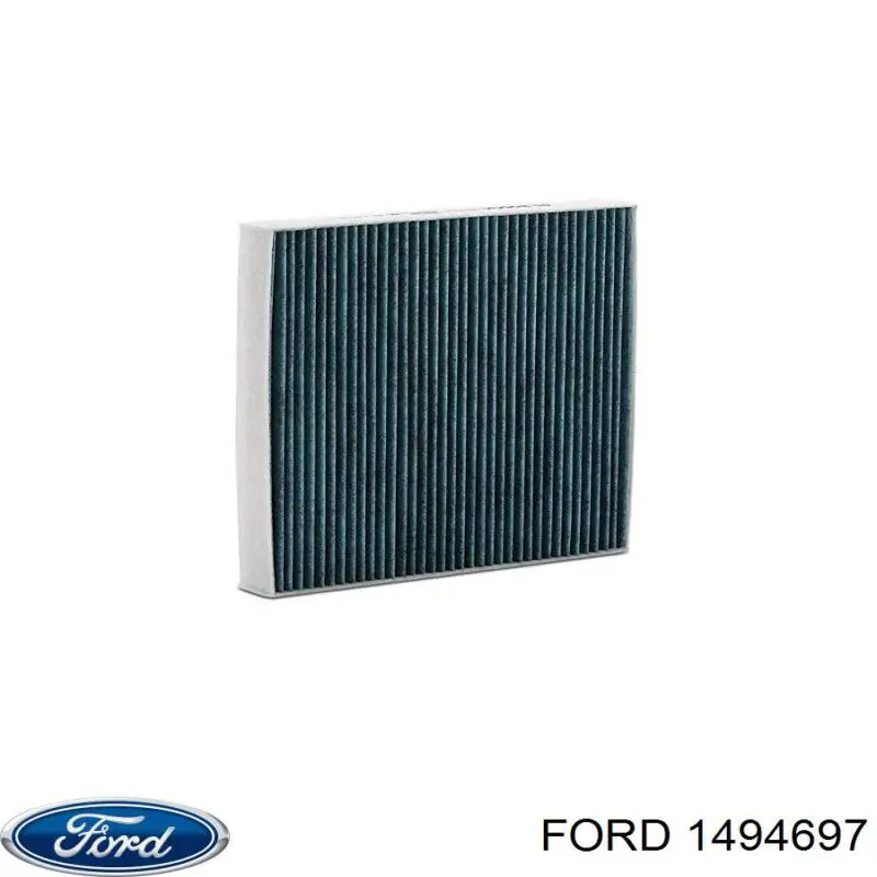 Фильтр салона 1494697 Ford