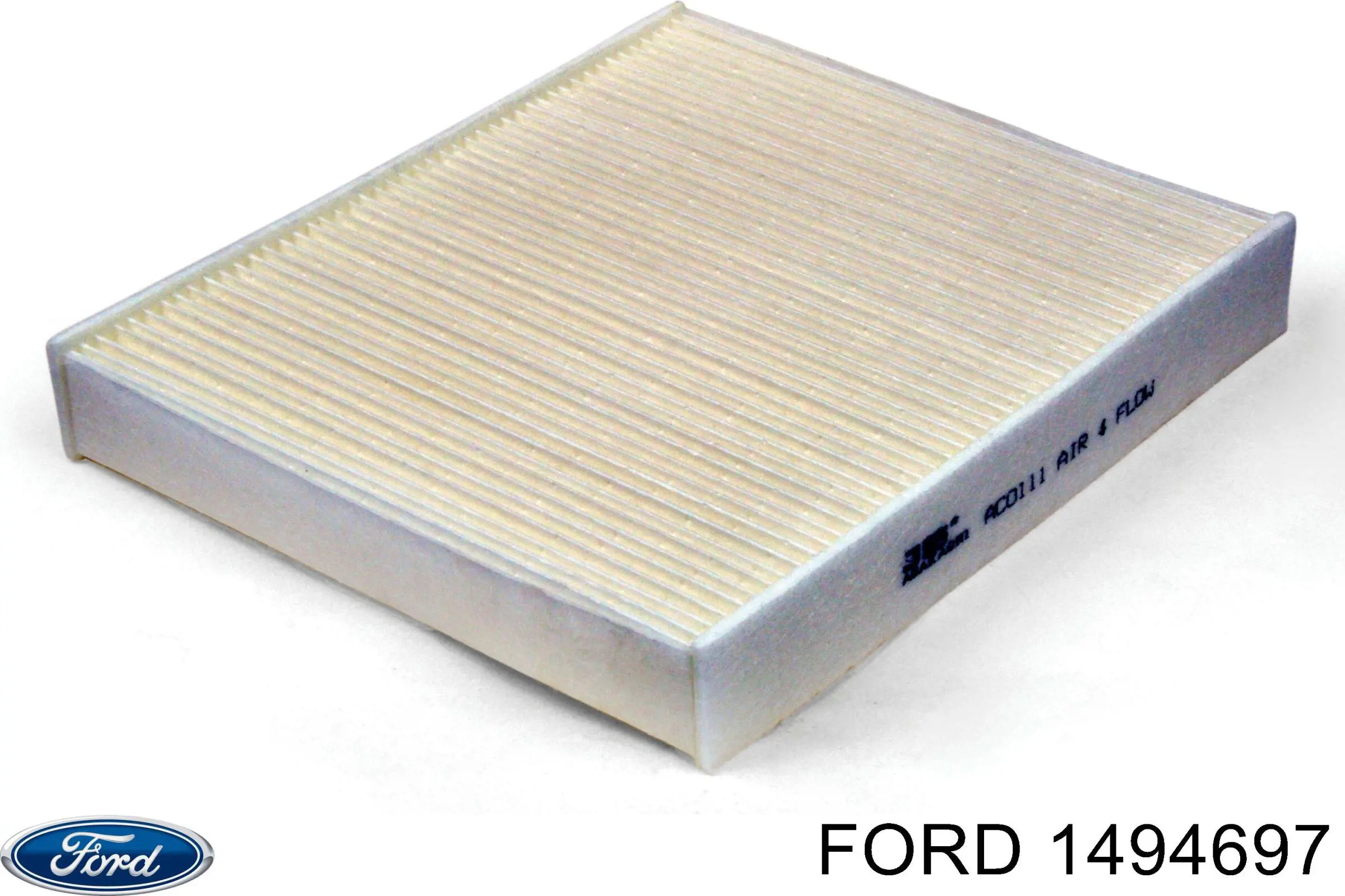Фильтр воздушный отопителя Ford 1494697 цена, от 7.60 USD