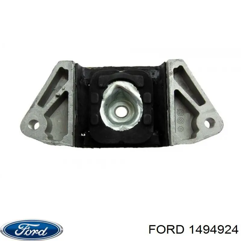 Купить 1494924 Ford Подушка коробки