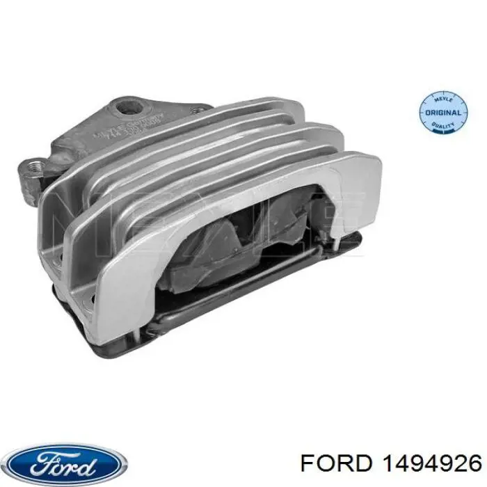 Левая опора двигателя Ford 1494926
