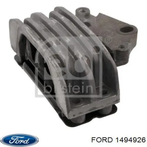 Гидроопора двигателя левая Ford 1494926 цена, от 63.75 USD