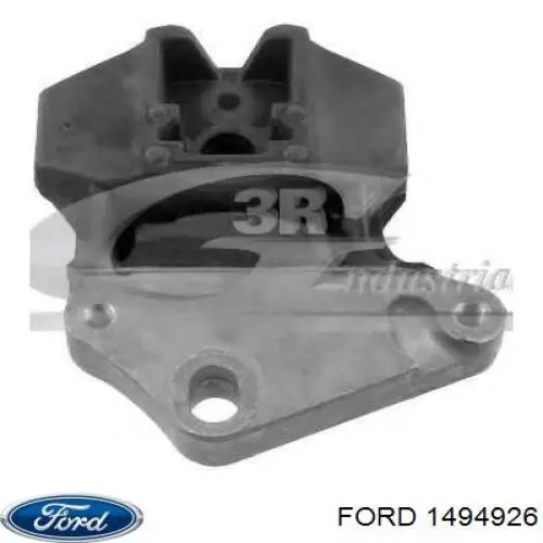 Левая подушка двигателя 1494926 Ford