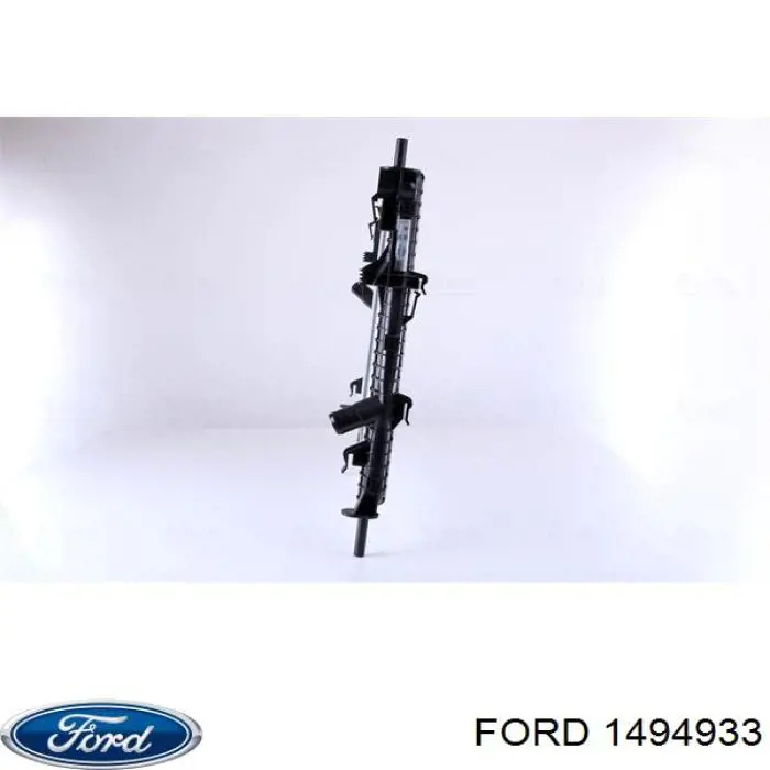 Купить 1494933 Ford Радиатор водяной
