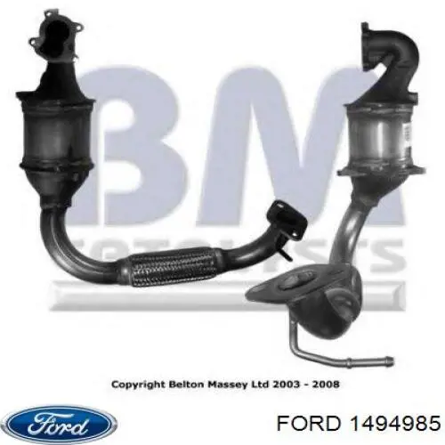  1494985 Ford