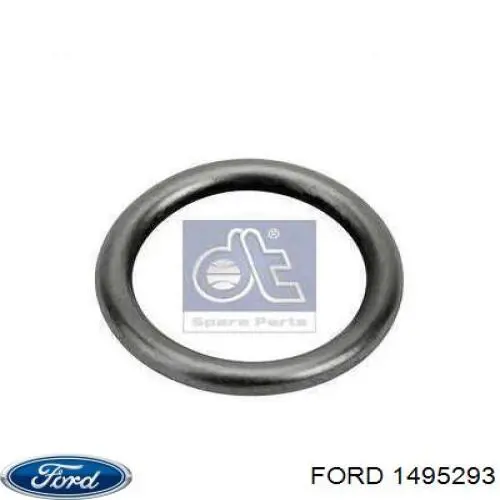 Выхлоп задний Ford 1026237 цена, от 70.83 USD